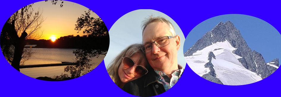 Familjen Lindhe – reseskildringar